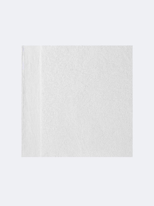 Abyss & Habidecor Πετσέτα Σώματος 100x150εκ. Λευκή Βάρους 550gr/m²