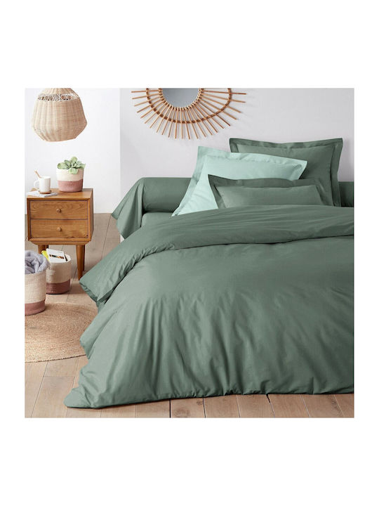 La Redoute Interieurs Sheet Super-Double with E...