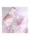 Decorative Fabric 32x900cm Pink