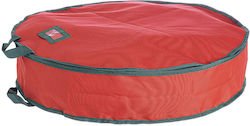 Weihnachtsaccessoires Baum-Aufbewahrungstasche Rote 13x63cm