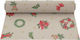 Ntampoudis Christmas Textiles 1cm