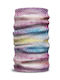 Matt Scarf Micro Mandala Шал за Врат за Мотоциклетист от Полиестер Многоцветен