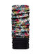 Matt Scarf + Polartec Шал за Врат за Мотоциклетист от Полиестер Многоцветен