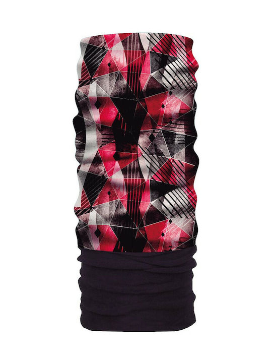 Matt Scarf + Polartec Шал за Врат за Мотоциклет...