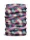 Matt Scarf Micro Leaves Περιλαίμιο Αναβάτη Μοτοσυκλέτας από Πολυεστέρα Πολύχρωμο