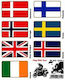 Stickers Set Multicolour