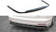 Spoiler de Autoturism Partea din spate Compatibil cu Citroen C8 Audi A6