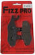 MHQ Motorcycle Brake Pads Msm Taiw