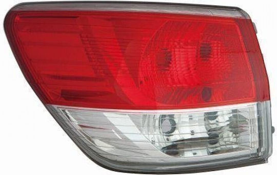 Δεξί Πίσω Φανάρι για Nissan Pathfinder