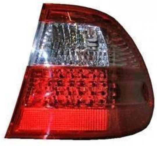 Taillights for Mercedes-Benz E Class