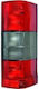 Taillights for Citroen Jumper Fiat Ducato Peugeot Boxer