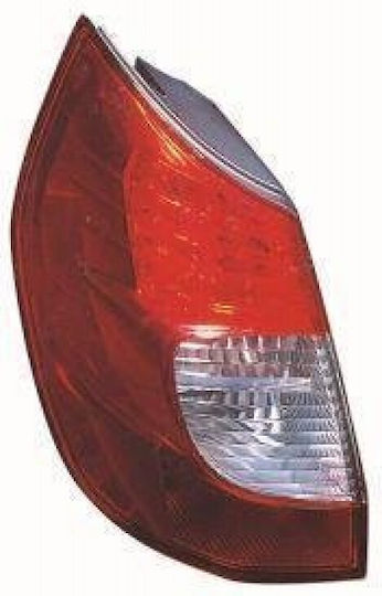 Αριστερό Πίσω Φανάρι για Renault Scenic