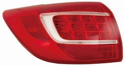 Δεξί Πίσω Φανάρι για Kia Sportage Δεξί Πίσω Φανάρι για Kia Sportage