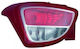 Δεξί Πίσω Φανάρι για Hyundai i10 13-16