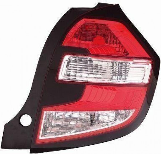Taillights for Renault Twingo