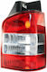 Taillights for Volkswagen Transporter 2003-2009