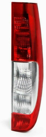 Left Taillight Mercedes-Benz Vito 2003-2013