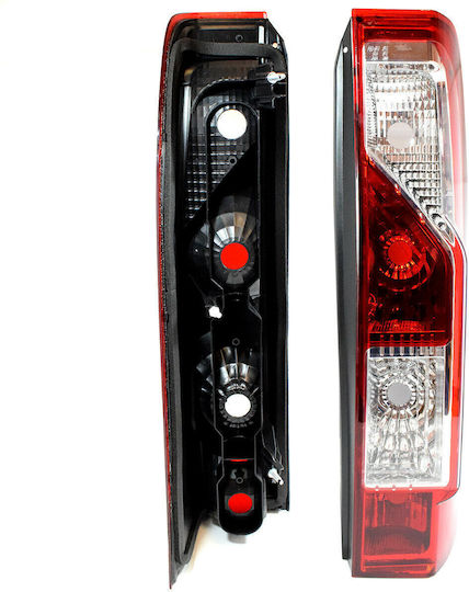 Taillights for Opel Movano Renault Master