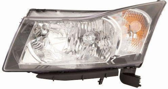 Depo Предни светлини за Chevrolet Крузе 1бр