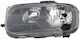 Depo Front Lights for Citroen Berlingo
