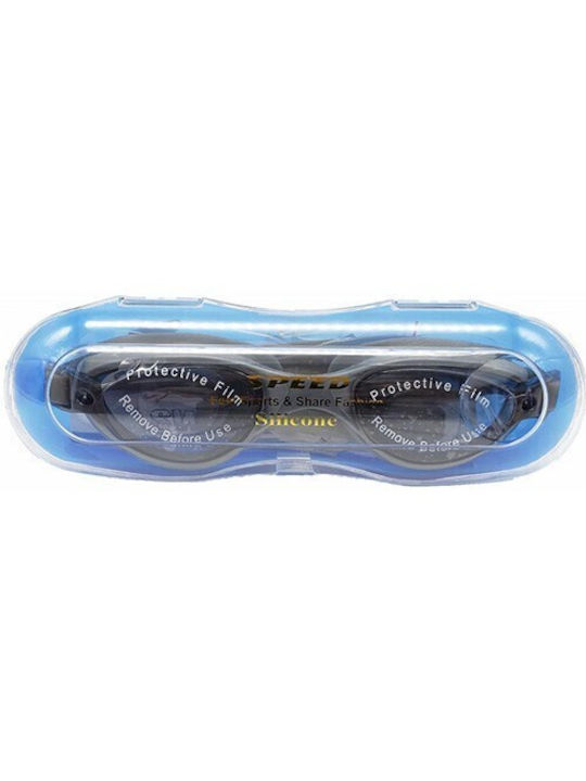 Swimming Goggles Adults Gray