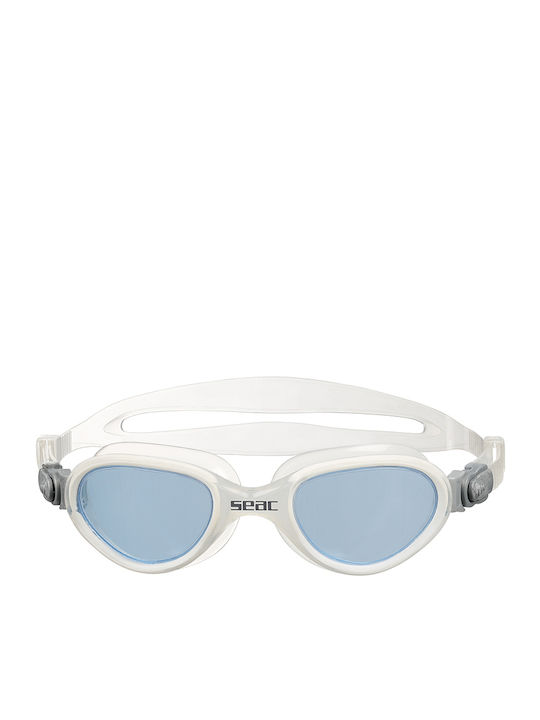 Seac Swimming Goggles Adults Transparent