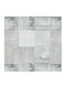 Autocolant Decorativ Perete Vintage Light 1buc 45x200buc Gekkofix