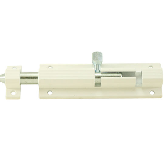 Door Handle White