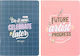 Mr. Wonderful Caiet Cu dungi A5 Multicolor 1buc
