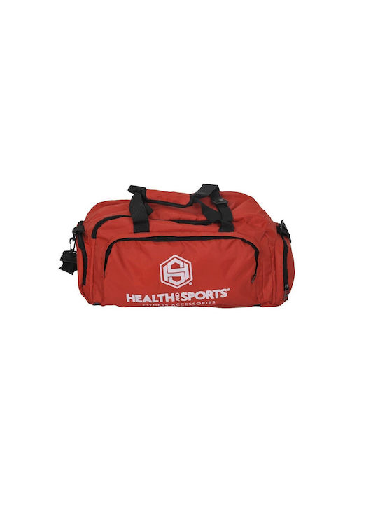 H&S Gym Backpack Red