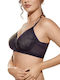 Nadia Bra without Padding without Underwire Black