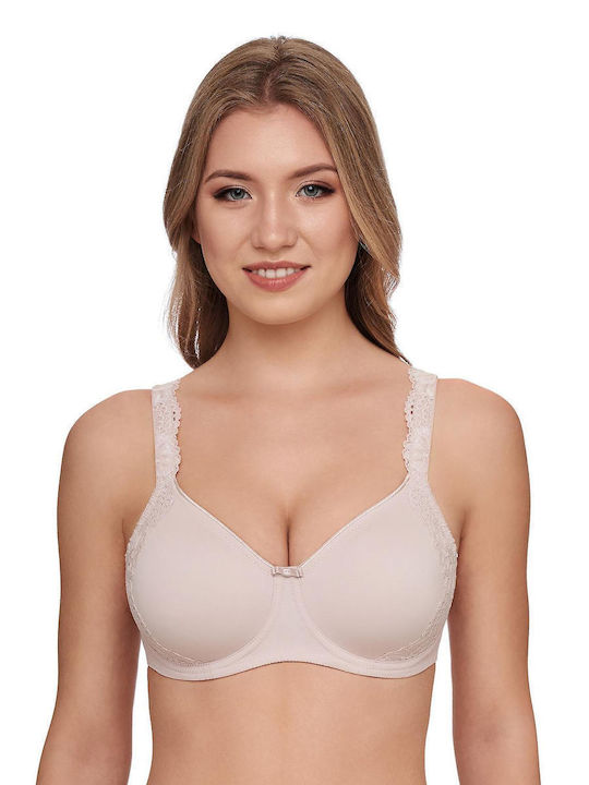 Susa Minimizer Minimizer Bra Underwire Beige