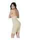 FMS Slim Shaper Classic Korsetts und Anheben Boxer Beiges