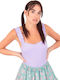 Bodysuit pentru femei Purple