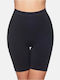 Susa Tightening Boxer Seamless Black