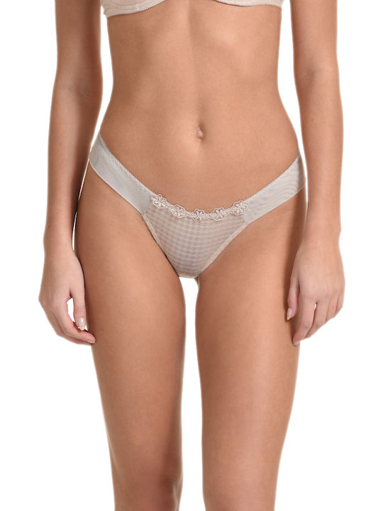 Miss Rosy Women's Brazil Beige