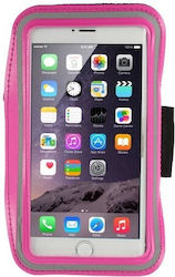 Phone Running Belt Fuchsia