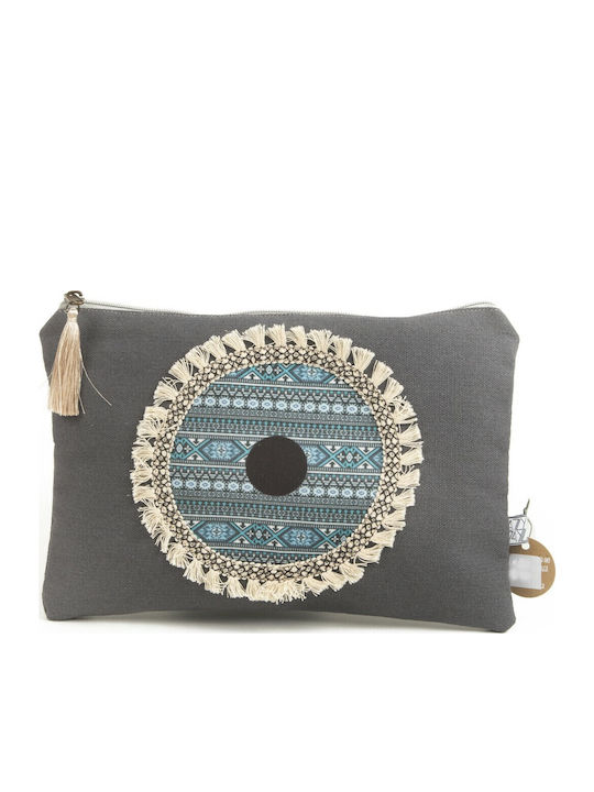 Lazydayz Toiletry Bag in Multicolour color 22cm