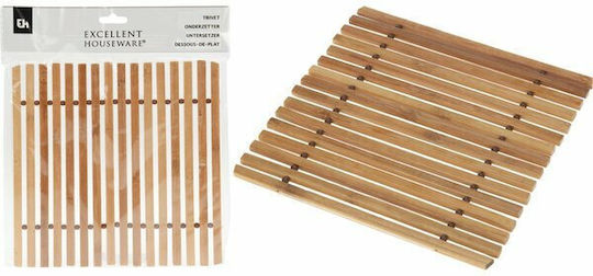 Koopman Tischsets für Kochutensilien Bamboo