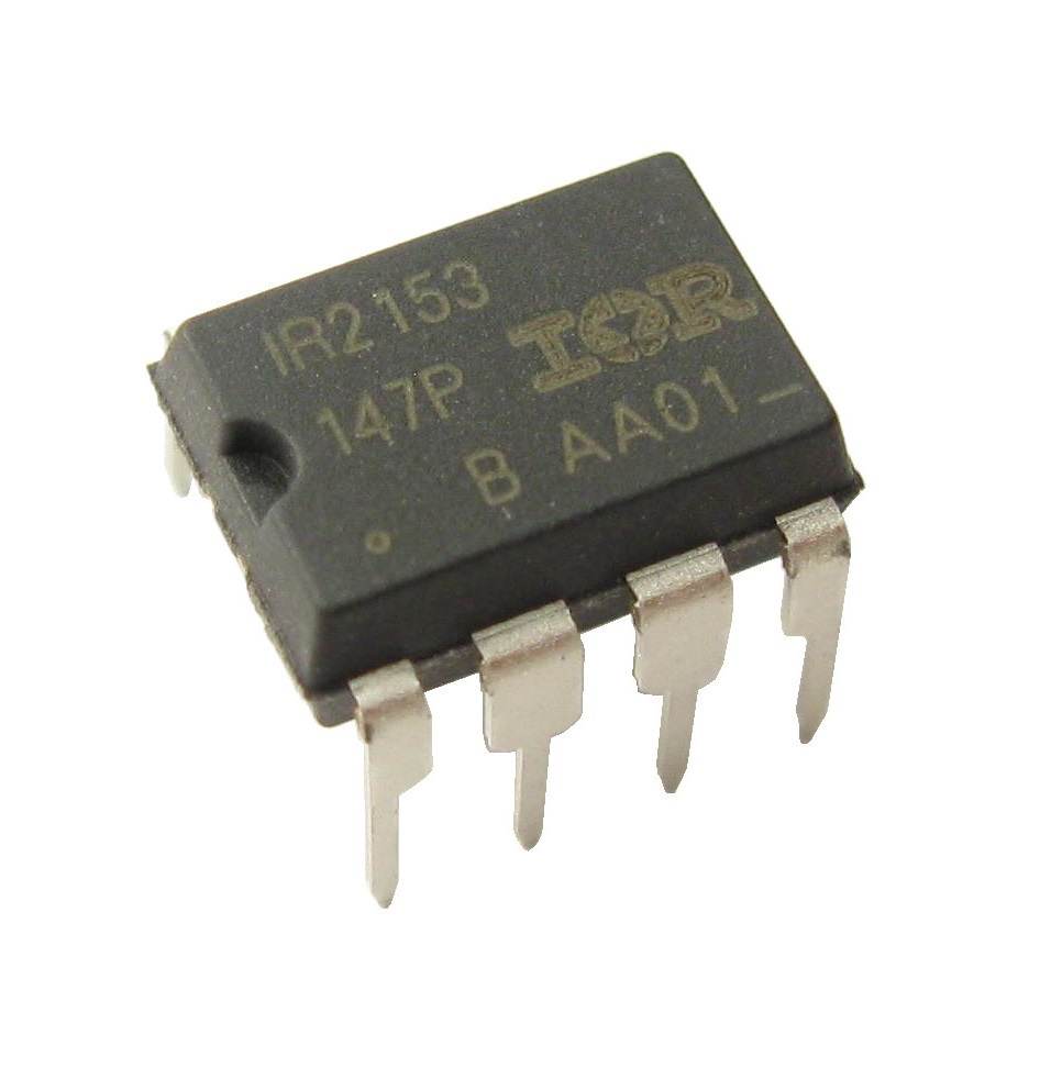 Ir2153 Self-oscillating Half-bridge Driver Circuit Integrat IC