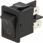 Rocker Mini 4p On-Off switch Rocker 1pcs