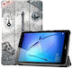 Flip Cover Πολύχρωμη (MatePad T8 8.0)