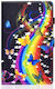 Flip Cover Multicolor Pentru MatePad T10/T10s