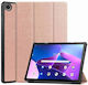 Tablet Cases Flip Cover Pink for Lenovo Tab M10 Plus 10.6" 3rd Gen