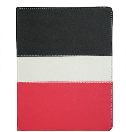 Ipad 6 Air 2 Flip Cover Multicolor