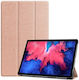 Tb-j606f Flip Cover Rose Gold Pentru Lenovo Tab P11