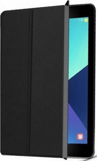 Tri-fold Book Flip Cover Μαύρη (MatePad T8 8.0)