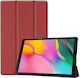 Flip Cover Braun Galaxy Tab A 10.1 2019