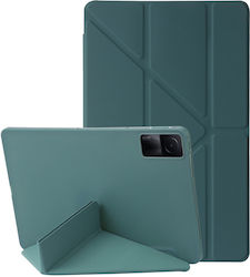Flip Cover Synthetic Leather Green (Redmi Pad) 033052