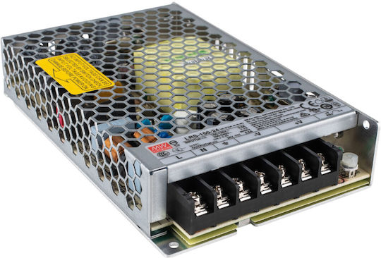 Amarad Lrs-150-24 Τροφοδοτικό LED με Τάση Εξόδου 24V